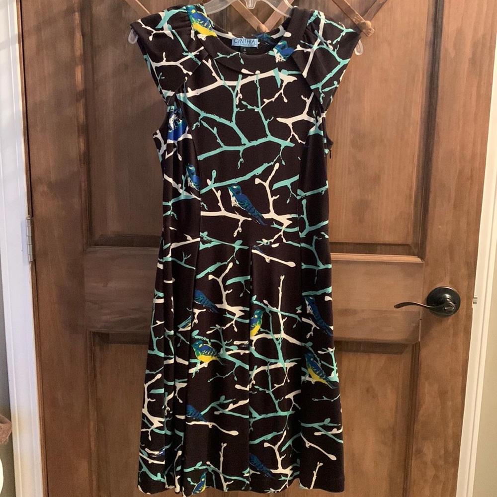 Cynthia Rowley size S sleeveless dress